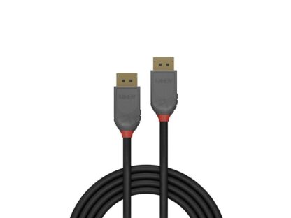 Cable Lindy LY-36482, DisplayPort 1.4, Anthra Line – Image 3