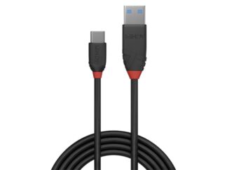 Câble Lindy 1m USB 3.2 Type A vers C 10Gbps