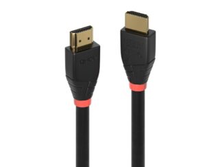 Cable Lindy HDMI 4K60 10m noir