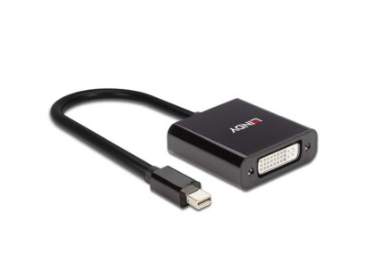 Lindy Mini DisplayPort vers DVI Convertisseur actif, 5.4Gbps – Image 3