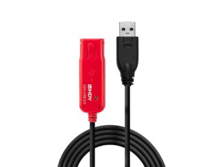 Cable Lindy 12m USB 2.0 Active Extension