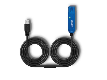 Lindy Câble USB 3.0 Ext. Actif 15m Pro – Image 2