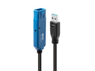 Lindy Câble USB 3.0 Ext. Actif 15m Pro
