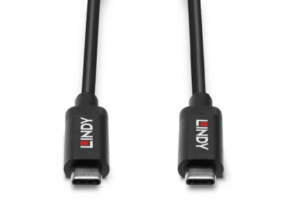 Câble Lindy Active USB 3.2 Gen 2 C/C, noir – Image 4