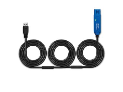 Lindy Câble USB 3.0 Ext. Actif Pro 20m – Image 2