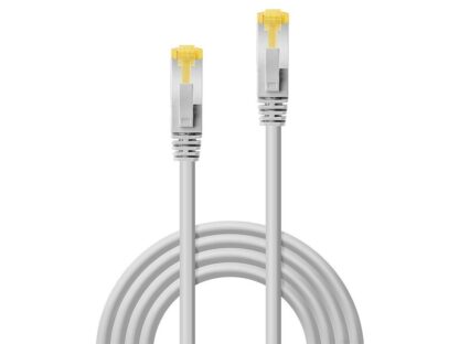 Câble Lindy 2m RJ45 S/FTP LSZH, gris – Image 2