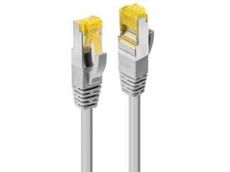 Câble Lindy 2m RJ45 S/FTP LSZH, gris