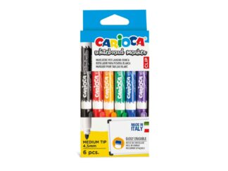 Marqueur pour tableau blanc Carioca 6/set