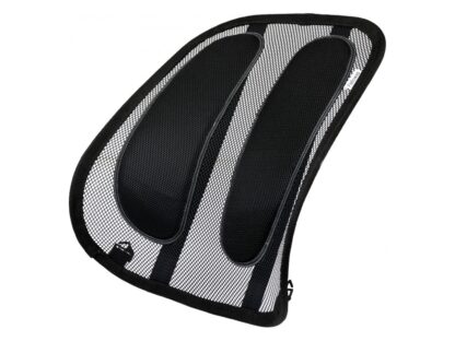Suite bureautique Support dorsal en maille Fellowes
