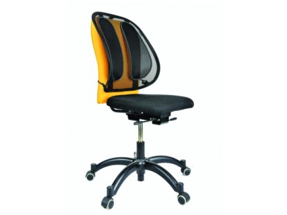 Suite bureautique Support dorsal en maille Fellowes – Image 3