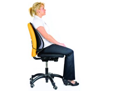 Suite bureautique Support dorsal en maille Fellowes – Image 2