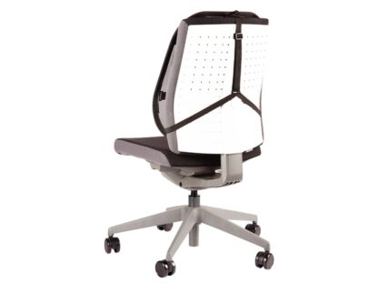 Support dorsal professionnel en maille Fellowes – Image 4
