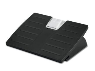 Bureautique support alimentaire ajustable microban Fellowes