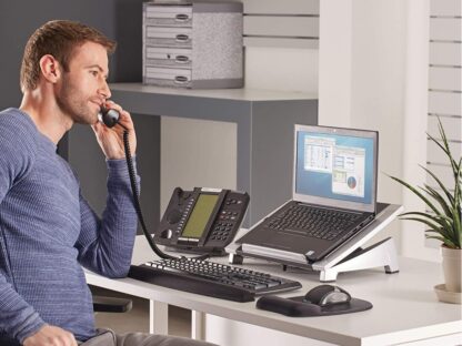 Suite bureautique Support pour ordinateur portable Fellowes – Image 2