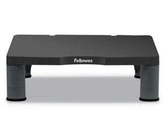 Support de moniteur standard Fellowes Gris