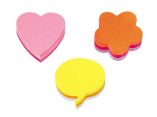 Post-it cube 70 x 70 mm, 225 feuilles 3M