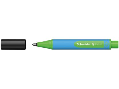 Stylo à bille Slider Link-It bleu