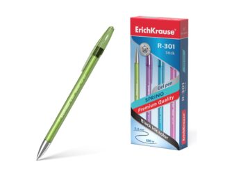 Stylo à encre gel ErichKrause® R-301 Spring Gel Stick 0.5