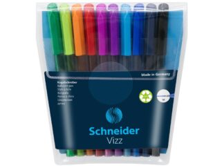 Pix Schneider Vizz M Gelco Technology 10 couleurs/set