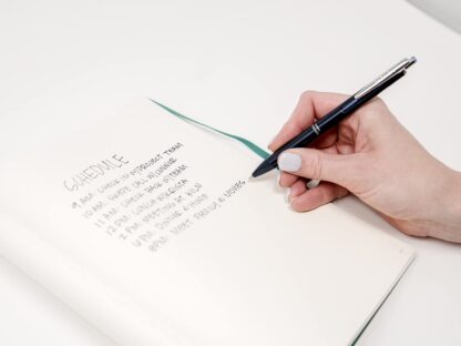 Stylo gel 0,5 mm Zebra Sarasa Grand – Image 3