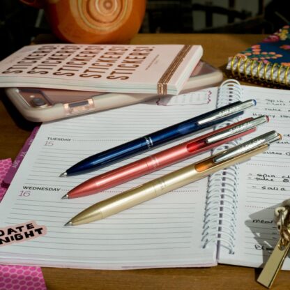 Stylo gel 0,5 mm Zebra Sarasa Grand – Image 5