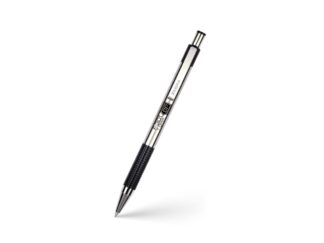 Stylo Zebra F-301 métallique