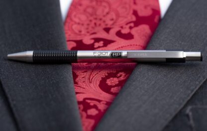 Stylo Zebra F-301 métallique – Image 3