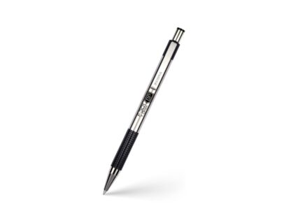 Stylo Zebra F-301 métallique