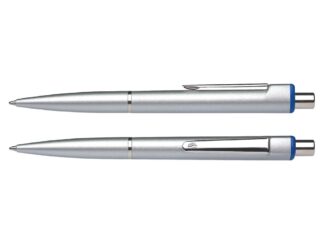 Stylo à bille Schneider K1 argent Argentee