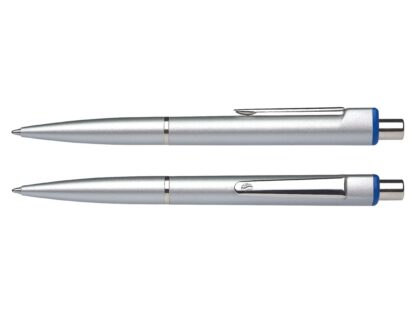 Stylo à bille Schneider K1 argent Argentee