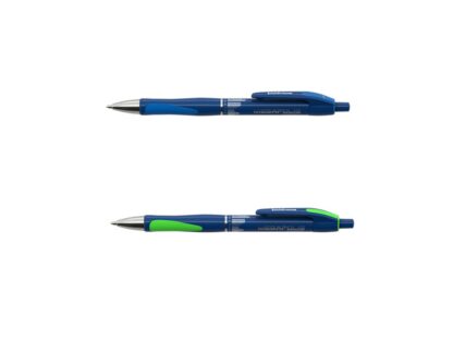 Stylo à bille rétractable ErichKrause® MEGAPOLIS Concept, couleur d'encre : Bleu – Image 2
