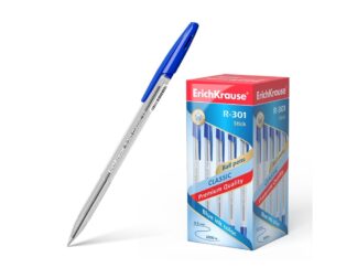 Stylo à bille ErichKrause® R-301 Classic Stick 1.0