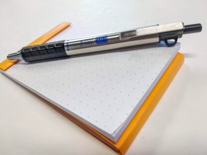 Stylo en métal X-701 Zebra – Image 2