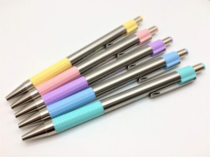 Stylo à bille 0,7 mm Zebra F-301 Pastel – Image 2