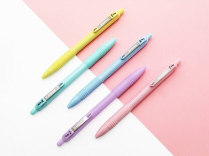 Stylo à bille 1.0 mm Zebra Z-Grip Pastel