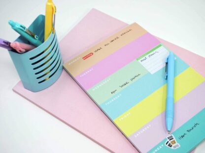 Stylo à bille 1.0 mm Zebra Z-Grip Pastel – Image 4