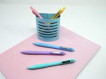 Stylo à bille 1.0 mm Zebra Z-Grip Pastel – Image 5