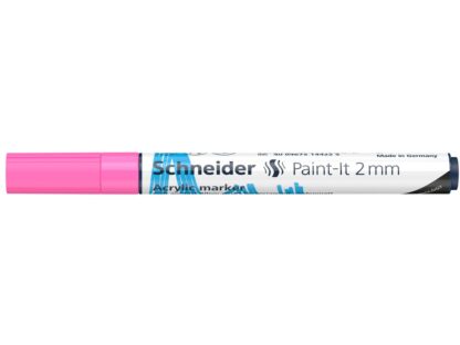 Marqueur acrylique Paint-It 310 2 mm Schneider