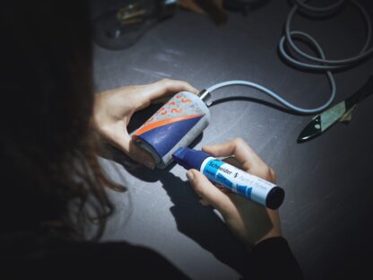 Marqueur acrylique Paint-It 330 15 mm Schneider – Image 3