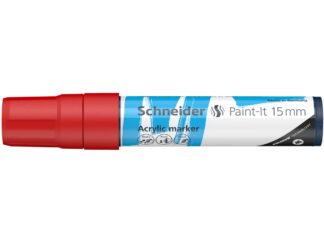 Marqueur acrylique Paint-It 330 15 mm Schneider