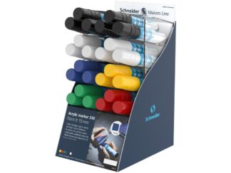 Marqueur acrilyque Paint-It 330 15 mm Schneider 24 buc/etui