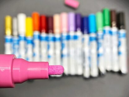 Marqueur peinture acrilique Paint-It 320 4 mm Schneider 52 buc/display – Image 2