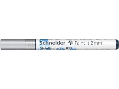 Marqueur métallique à pointe ogive 2 mm Paint-It 011 – Image 2