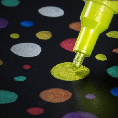 Marqueur métallique à pointe ogive 2 mm Paint-It 011 set1 – Image 5