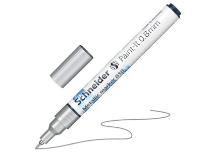 Marqueur métallique à pointe fine 0,8 mm Paint-It 010