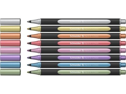 Liner métallique avec pointe ogive 2 mm Paint-It 020 8 pc – Image 3