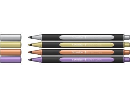 Liner métallique avec pointe ogive 2 mm Paint-It 020 4 pc – Image 3