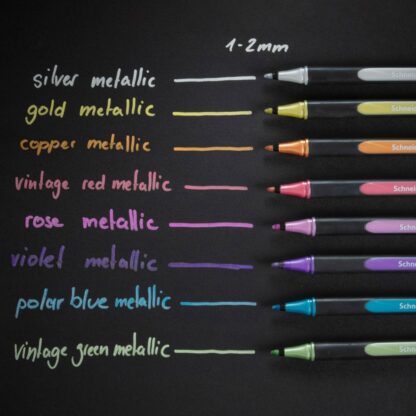 Liner métallique à pointe ogive 2 mm Paint-It 020 – Image 6