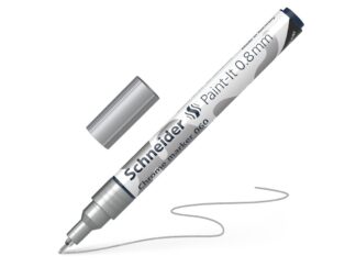 Marqueur chromé Paint-It 060 0,8 mm chrome métallique