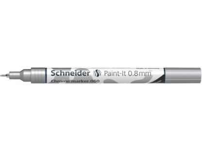 Marqueur chromé Paint-It 060 0,8 mm chrome métallique – Image 5